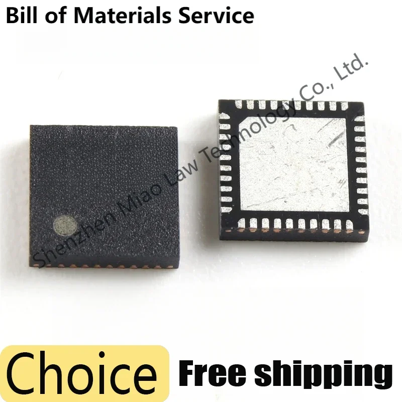 1-5Pcs/Lot M92T18 QFN-40 For NS Switch Console Mother Board Power IC Chip