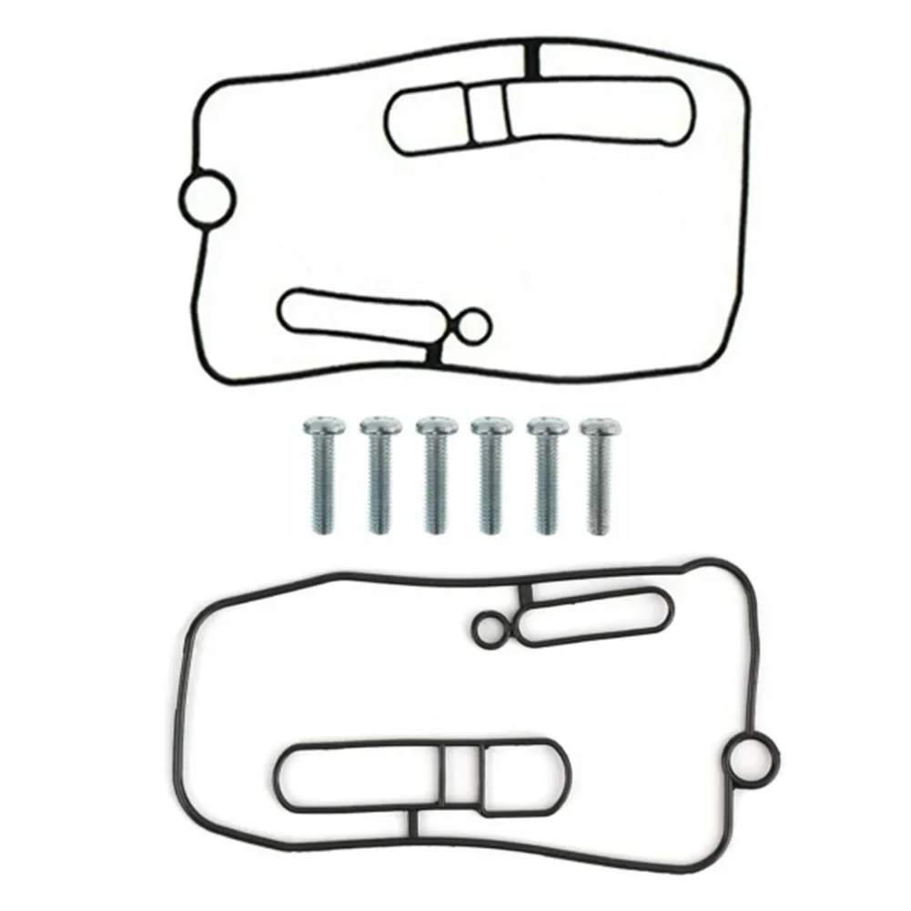 Carburetor Nozzle Repair Kit For Keihin FCR 28 32 33 35 37 39 Carburetter Pilot Jet Slow Jet 41MM With Gaskets And O-rings