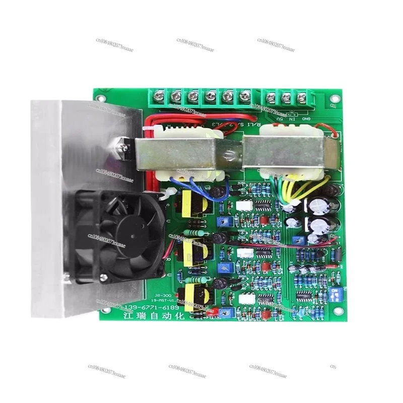 

Трехфазная пластина крутящего момента, тип LJKY-III, Jangrui, плата управления скоростью двигателя, панель управления, тип Jr300