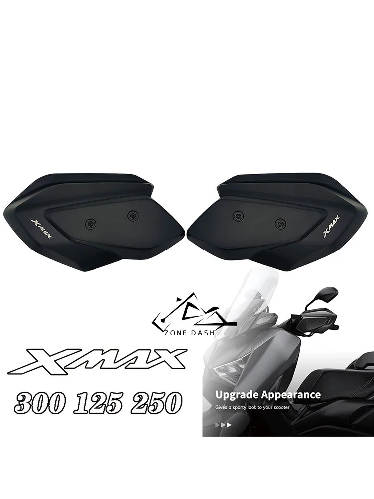 

For YAMAHA XMAX 300 Motorcycle Handguards Hand Shield Protector Hand Guard Protector XMAX300 Xmax 125 250 2023-