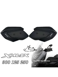YAMAHA XMAX 300 오토바이 핸드가드, 핸드 쉴드 보호대, 핸드 가드 보호대 XMAX300 Xmax 125 250 2023- 2024