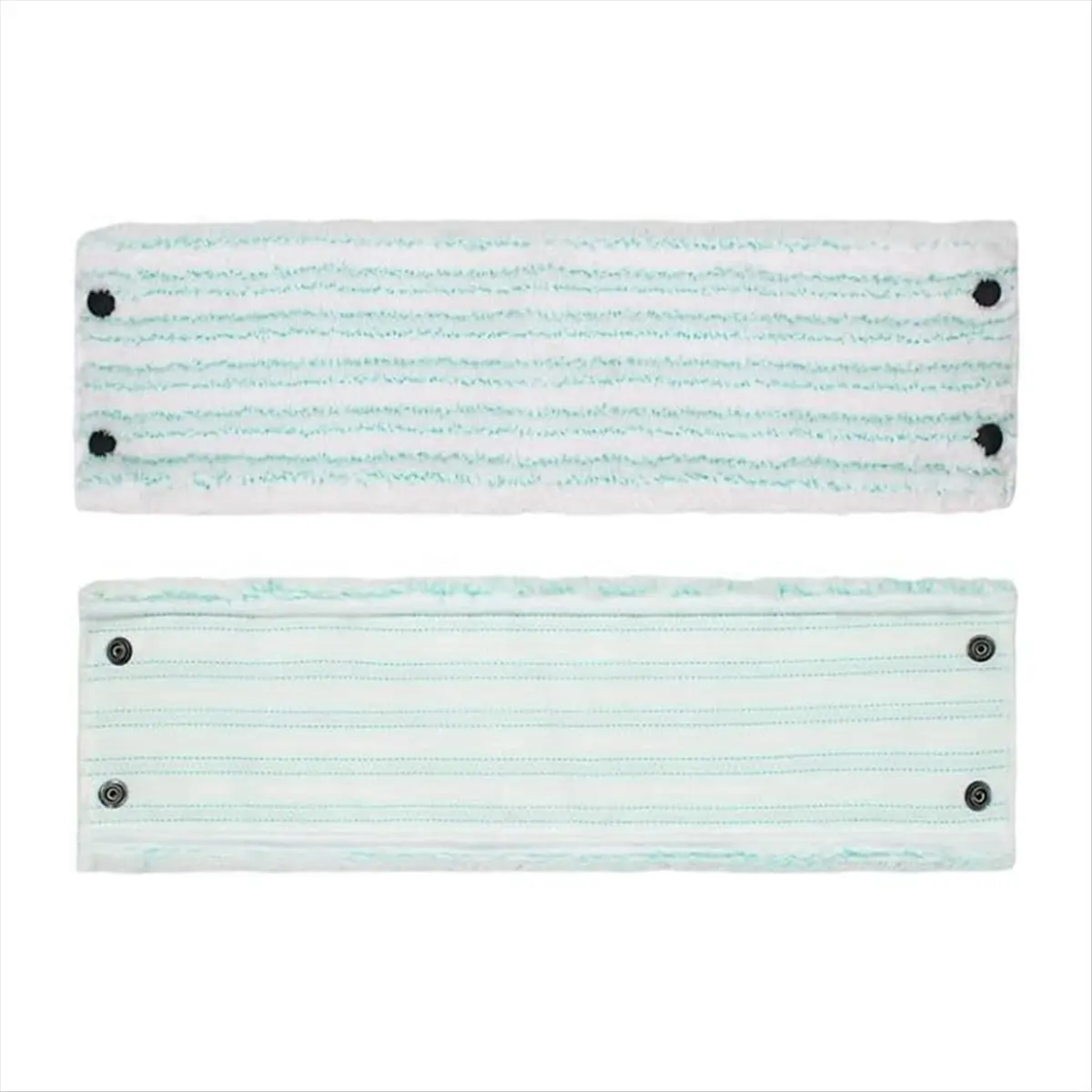 Upgrade 3 Pack Microfiber Mop Pads for Clean Twist Mop Washable,Reusable Pads Replacement