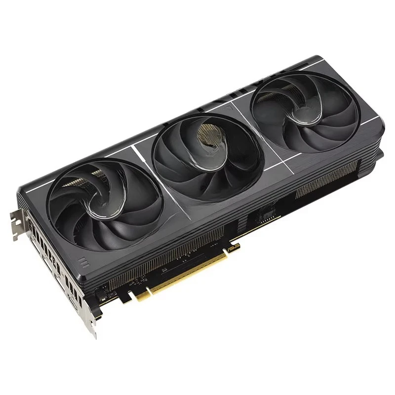 

RTX5070/5070 Ti Game 12/16G памяти TUF видеокарта поддерживает 4K