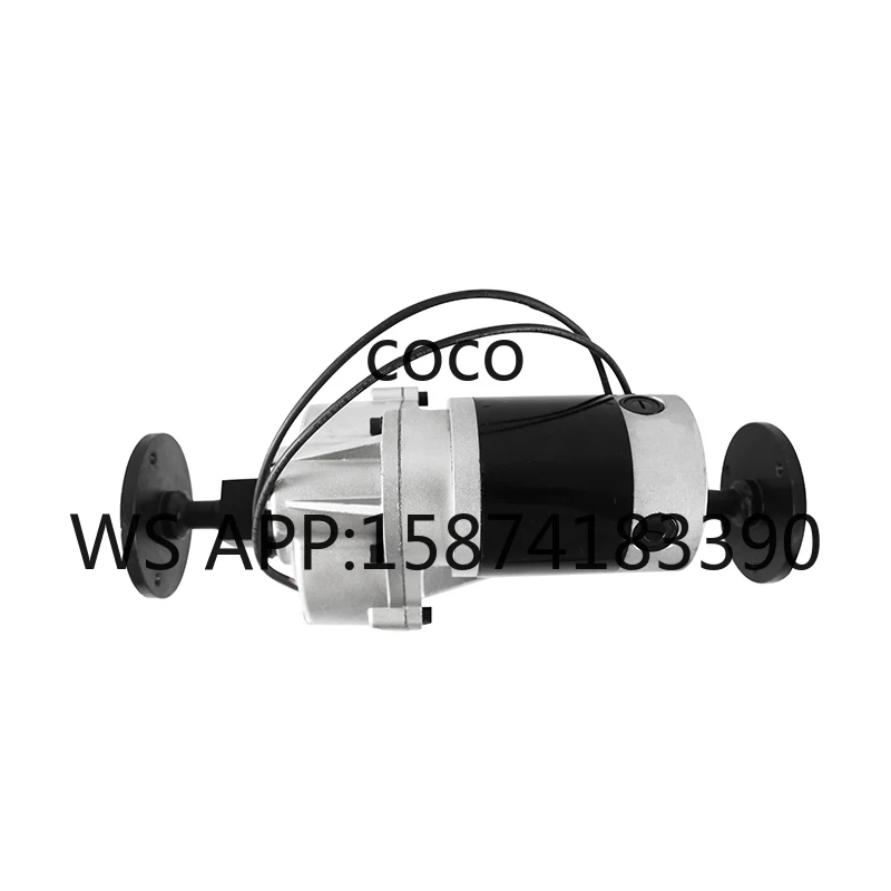 400W 500W 800W Differential Rear Axle 24V 36V Brushless for Electric Tricycle Conversion