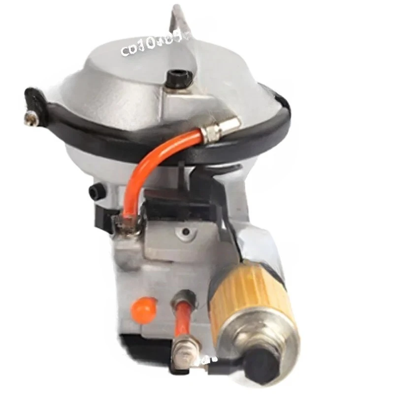 Portable Strapping Machine Steel Belt Integrated strapping machine Pneumatic baler Iron belt machine 19mm16mm