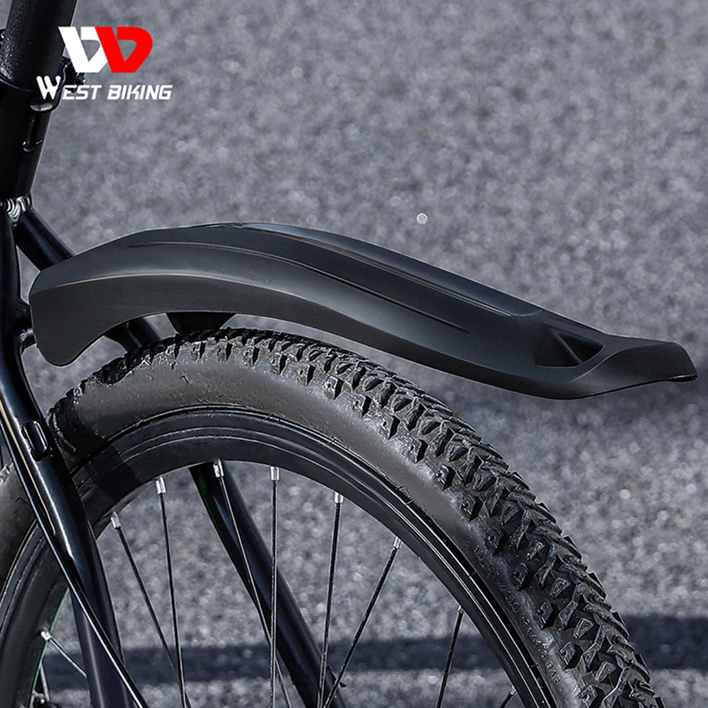 2 قطعة المصدات الدراجة قطعة من نسيج الغبار دراجة درابزين العالمي دراجة قطعة من نسيج سبلاش برهان ل 26 27.5 29 بوصة الدراجة