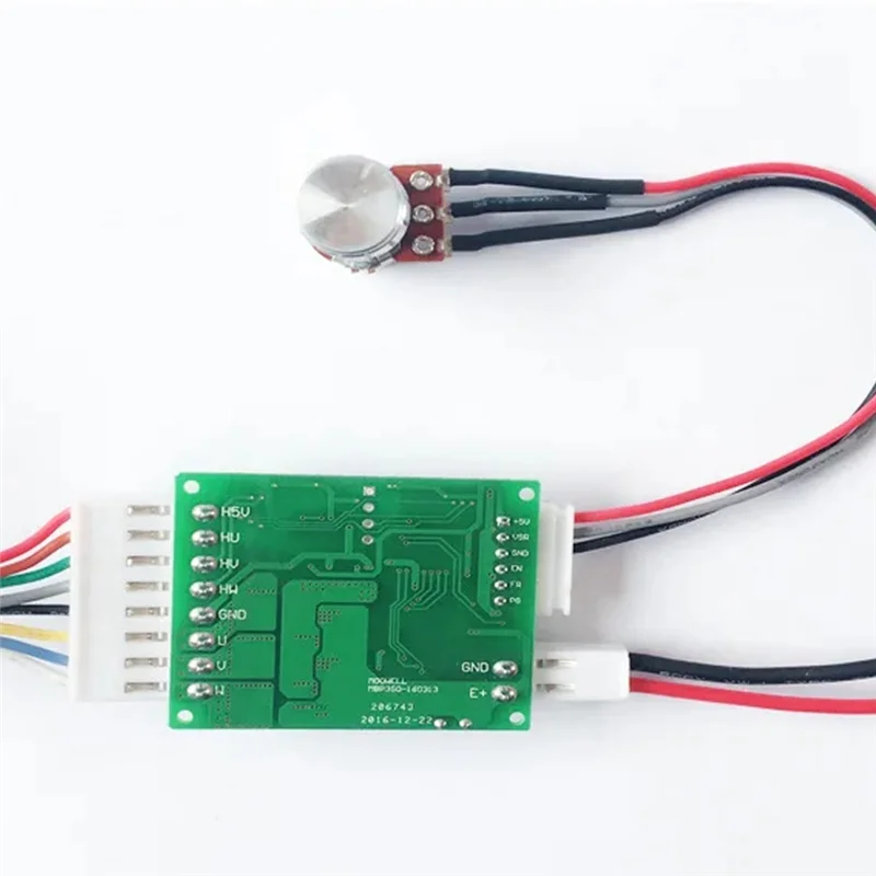 ABFA Mini 7040-24V DC Ventilador de ar centrífugo sem escova 6,5Kpa com driver e interruptor para impressora 3D Vzbot Hevort