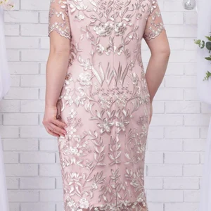 6 Hauptverkaufskleid Lady Middle Age Spitze - №1