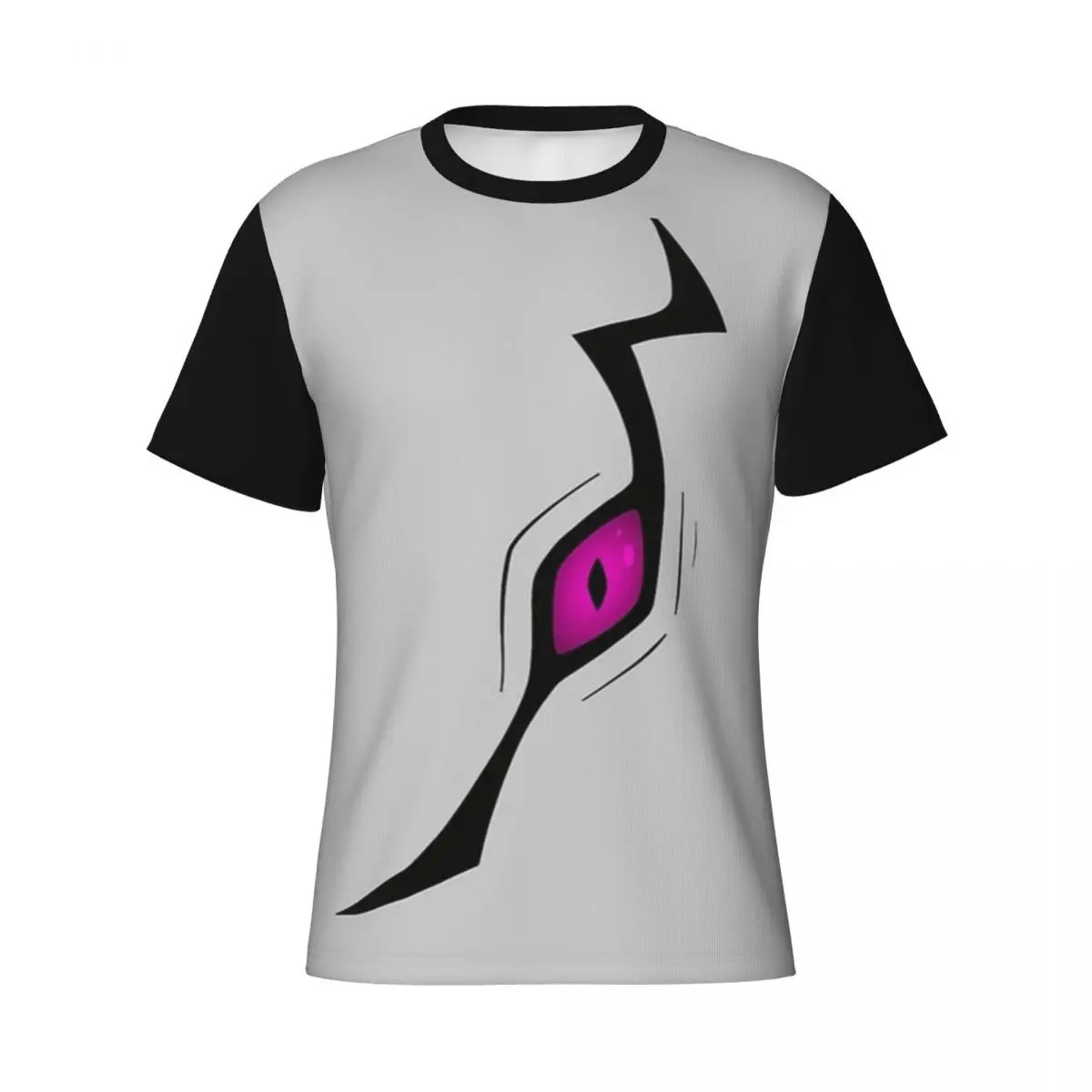 Men Women's T-Shirts Ben Alien Tennyson Game Crazy Polyester Tees Short Sleeve T Shirt Crew Neck Clothes Unique