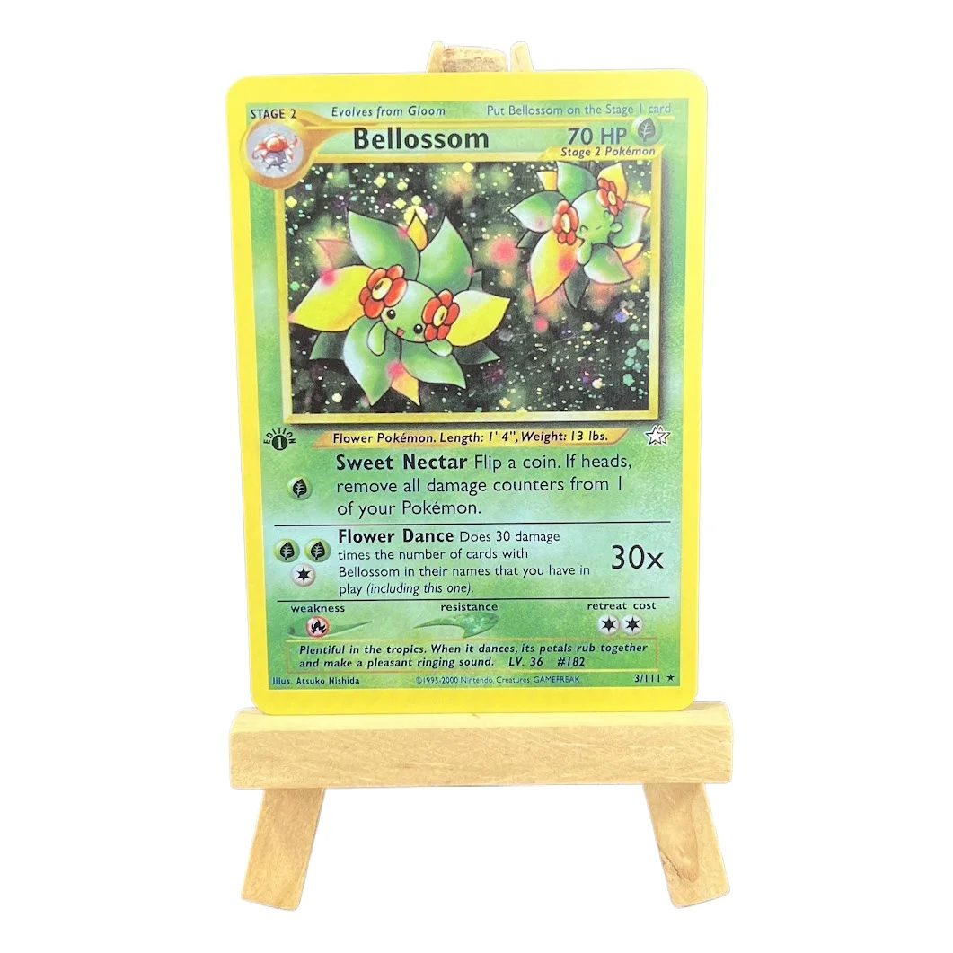 

MINISO Pokemon Card Perfect for Gifts with Free Card Protector