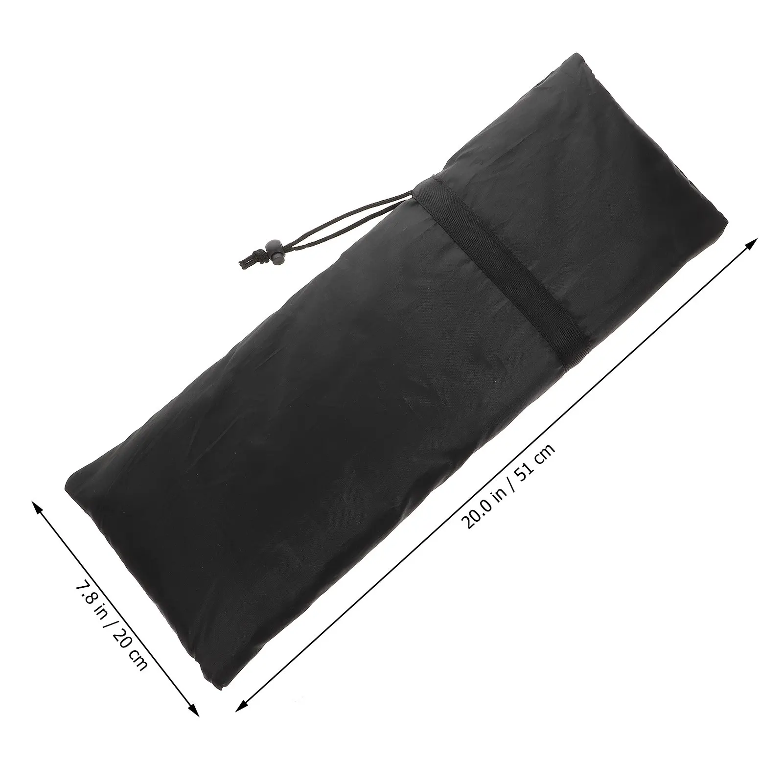 Winter Protective Outdoor Faucet Cover Drawstring Design Frost Proof Water Spigot Cover Freeze Proof Outdoor Faucet Covers