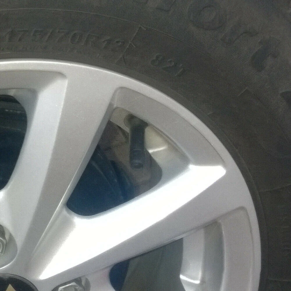 

4 шт. резиновый комплект для обслуживания штока клапана TPMS 20008 9L3Z1700A, 15263240 68058766AA 28194SC000