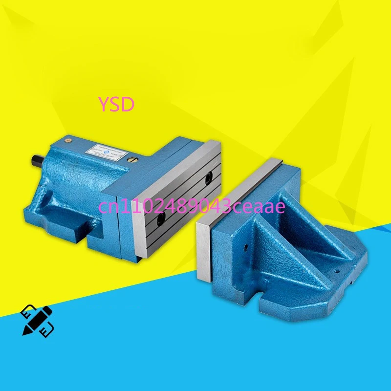 Large Opening Precision Machine Combination Parallel Jaw Vise XW-6 Free-Style Parallel Jaw Vise Split-Type Milling Machine Vise