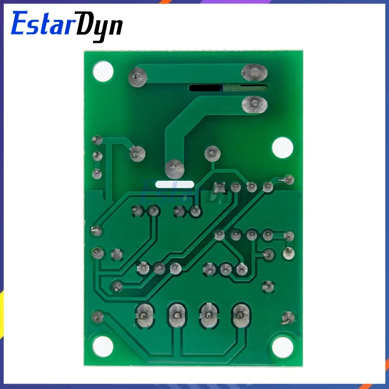 Estardyn XH-M601 Intelligent Charger Power Control Panel Automatic Charging Power 12V Battery Charging Control Board For Diy Kit