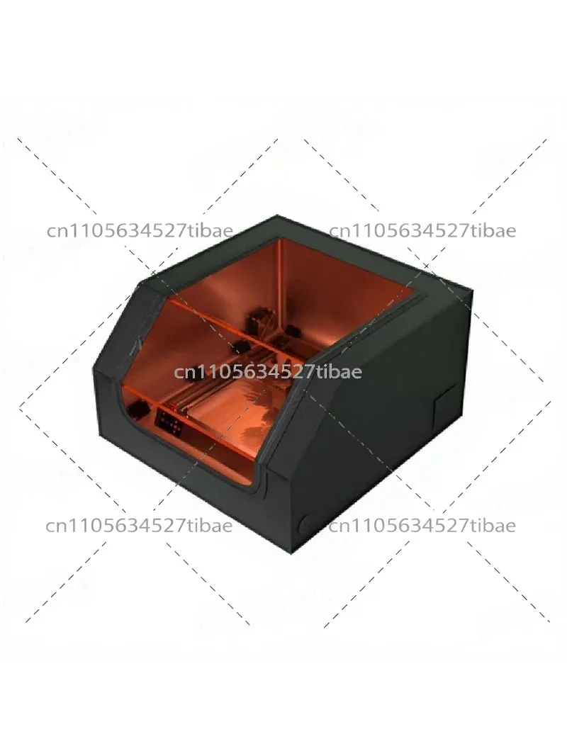 3D Printer Dust Cover Protective Shade for Engraving Machine Heat Insulation Sun Protection