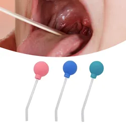 Strumenti di rimozione della pietra del Tonsil strumento di rimozione dello stile manuale strumenti per la pulizia della bocca cerume rimozione della pietra del Tonsil Salud Y Cuidado Personal