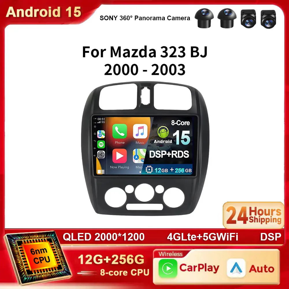 Android 15 For Mazd…