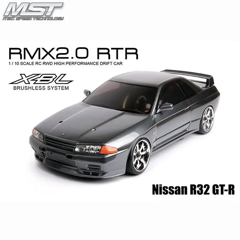 Mst 1/10 Drift Vehicle Rmx 2.0 Rtr ΠΠ΅ΡΡΠ΅ΡΠΎΡΠ½ΡΠΉ ΡΠ»Π΅ΠΊΡΡΠΈΡΠ΅ΡΠΊΠΈΠΉ Π·Π½Π°ΡΠΈΡΠ΅Π»ΡΠ½ΠΎ R32 GT-R Flat Run Rear Drive Drift Vehicle Rtr Edition Mst 1/10 Drift Vehicle Rmx 2.0 Rtr ΠΠ΅ΡΡΠ΅ΡΠΎΡΠ½ΡΠΉ ΡΠ»Π΅ΠΊΡΡΠΈΡΠ΅ΡΠΊΠΈΠΉ Π·Π½Π°ΡΠΈΡΠ΅Π»ΡΠ½ΠΎ R32 GT-R Flat Run Rear Drive Drift Vehicle Rtr Edition