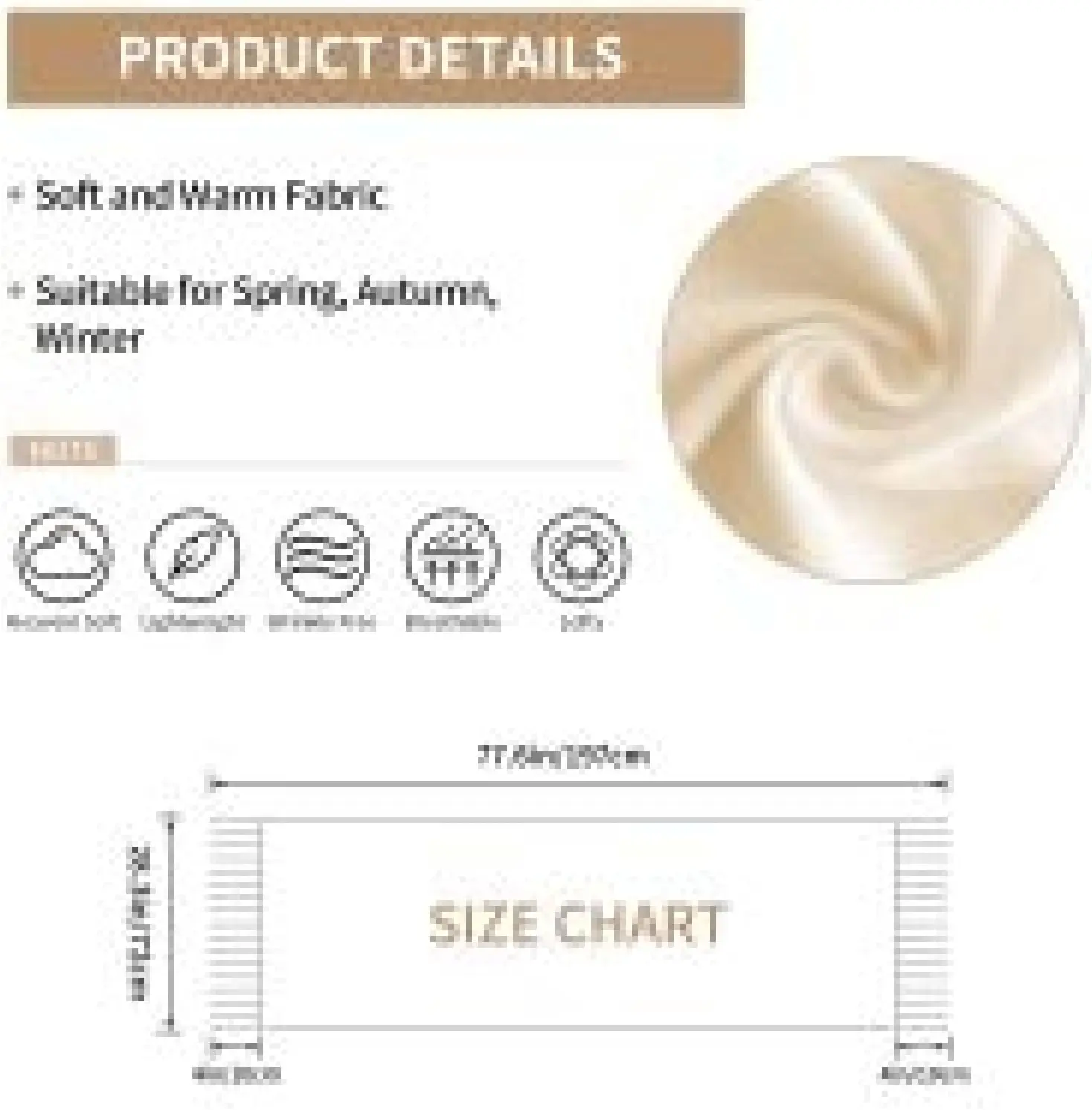 وشاح بطانية دافئة لفصل الشتاء، وشاح علم الصومال للنساء لخريف وشتاء الباشمينا شال لف صومالي