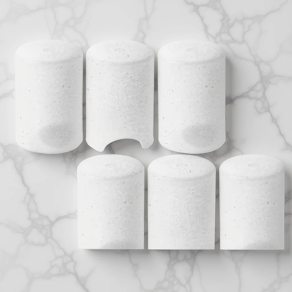 6 قطعة مقبض الباب سيليكون الحرس سلامة الطفل ركن حماة درج خزانة مصدات لينة الطفل برهان حافة وسائد دائم #6