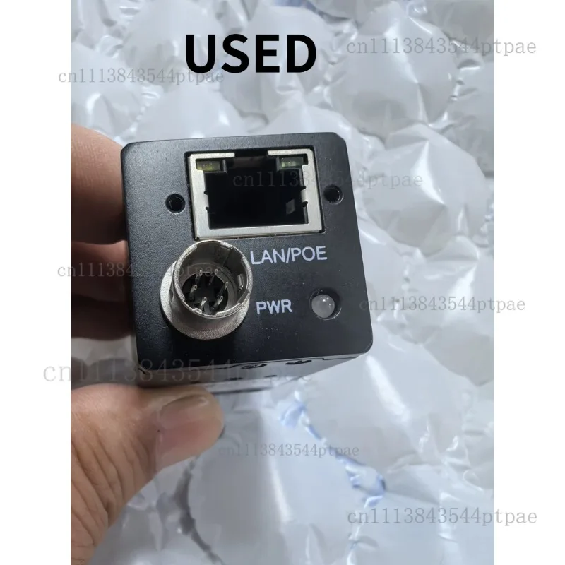 Mv-ce120-10gm 12mp Black and White Gige Industrial Area Scan Camera (real Shot Photos)