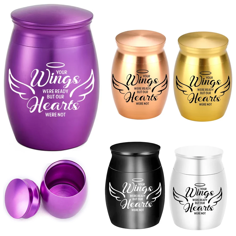  Small Cremation Keepsake Urns for Human Ashes Mini Cremation Urns for Ashes Beautiful Keepsake Sharing Urns Memorial Ashes