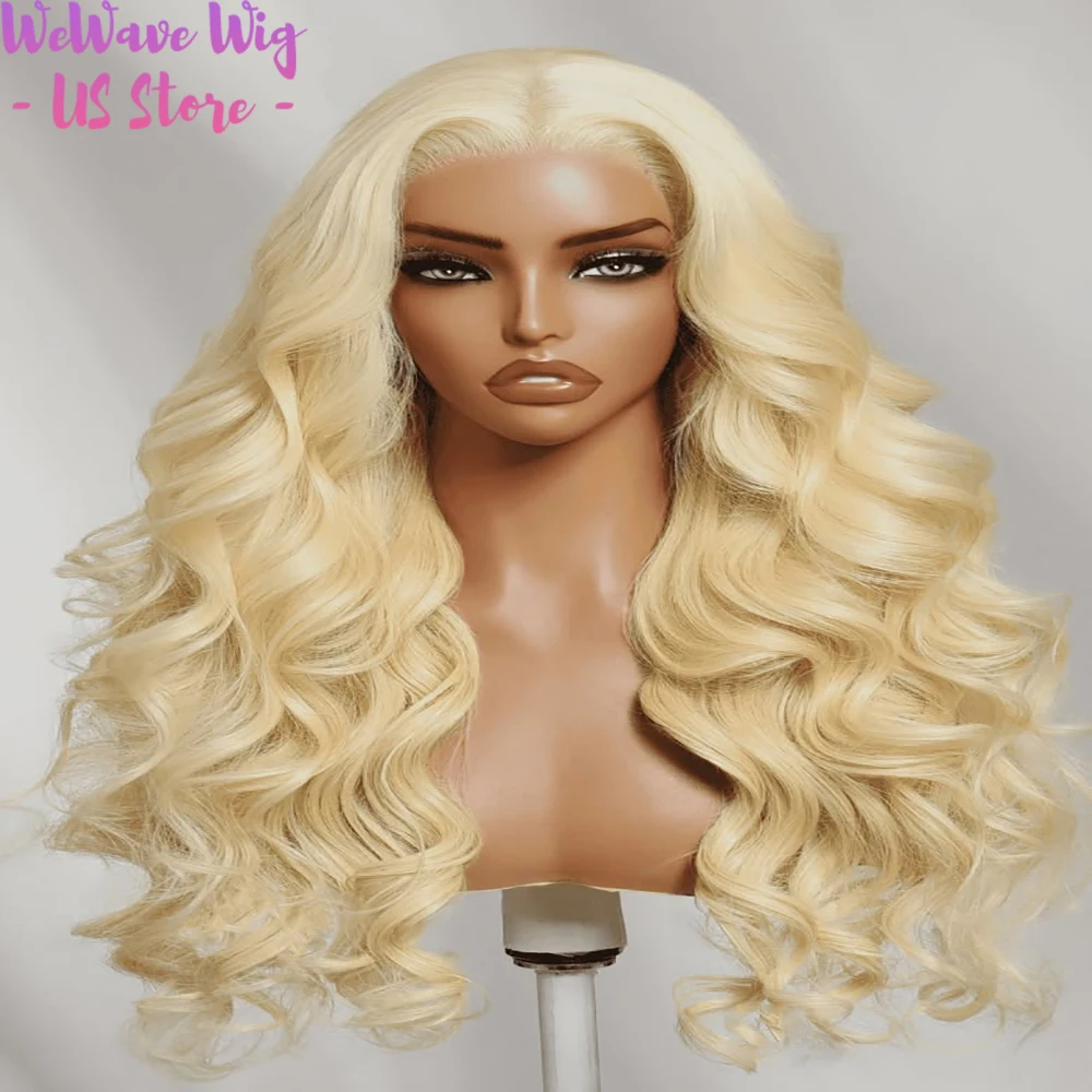613 Blonde Lace Fro…