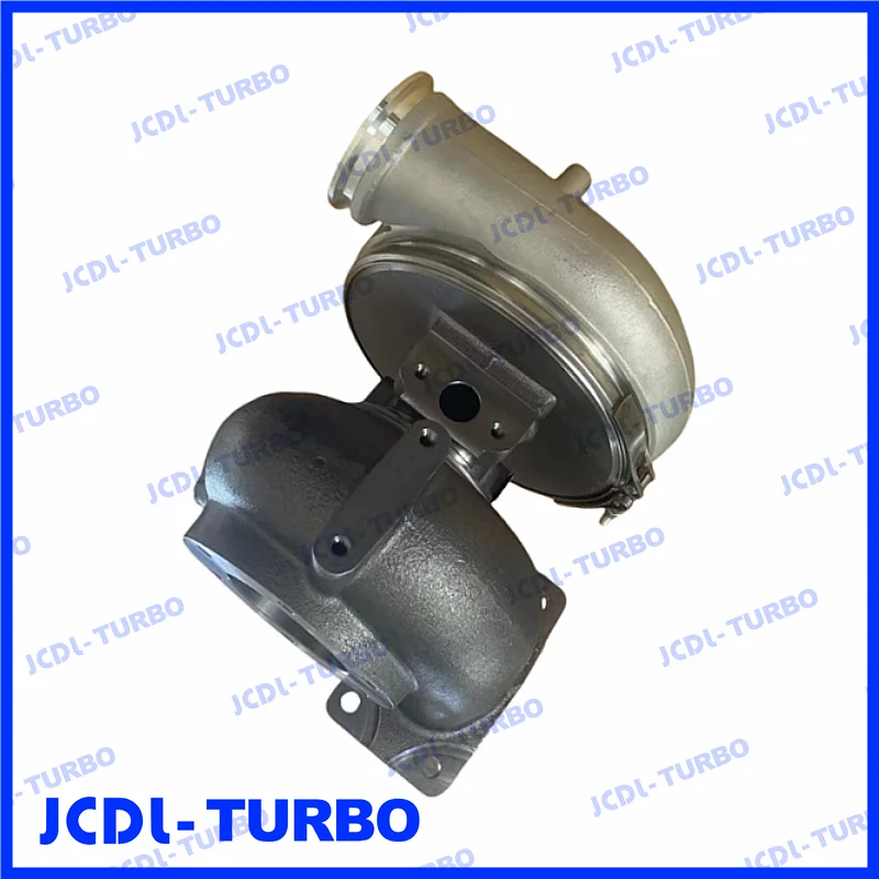 Turbocompresor S410 Turbo 318960 318932 14879700000 1487-988-0000 para Mercedes Benz, motor de camión Axor OM457LA-E3