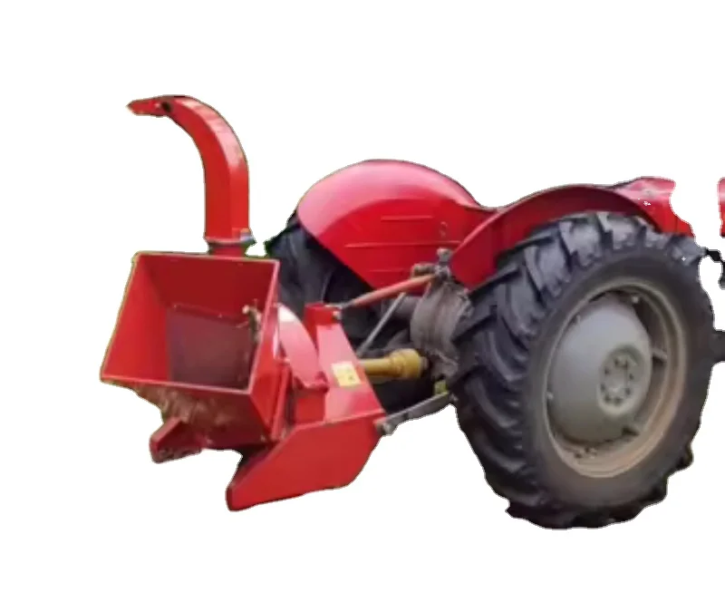 for BX42S / WCX-5 Gravity Feeding Chipper New Design Fistter BX42 PTO Garden Wood Chipper for Sale