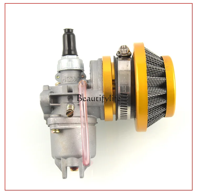 Mini motorcycle accessories 49CC small sports car carburetor four-wheel off-road air filter filter element