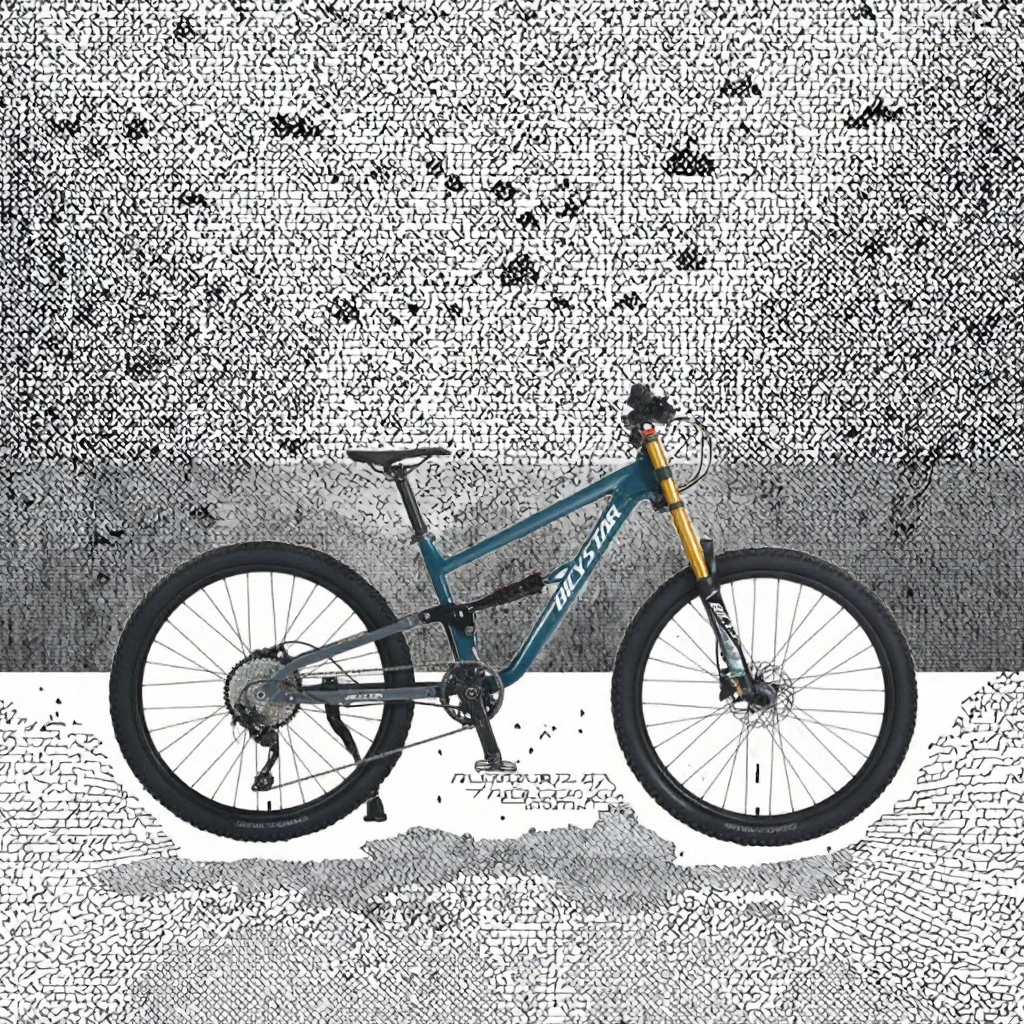 Wholesale 26-Inch Speed Mountain Bike with Aluminum Alloy Disc Brake System and 21-Speed Gears Ordinary Pedal Type