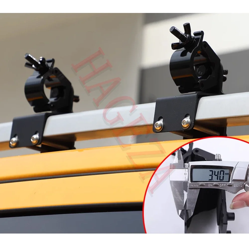 

Кронштейн для траншеекоподъемника Ford Ranger 2023-2024, 2 шт.