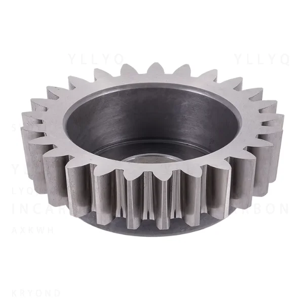 20° PA DP Gear Shaper Cutter British Standard Bowl Shaped Gear Shaping Cutter for Internal Gear Machining