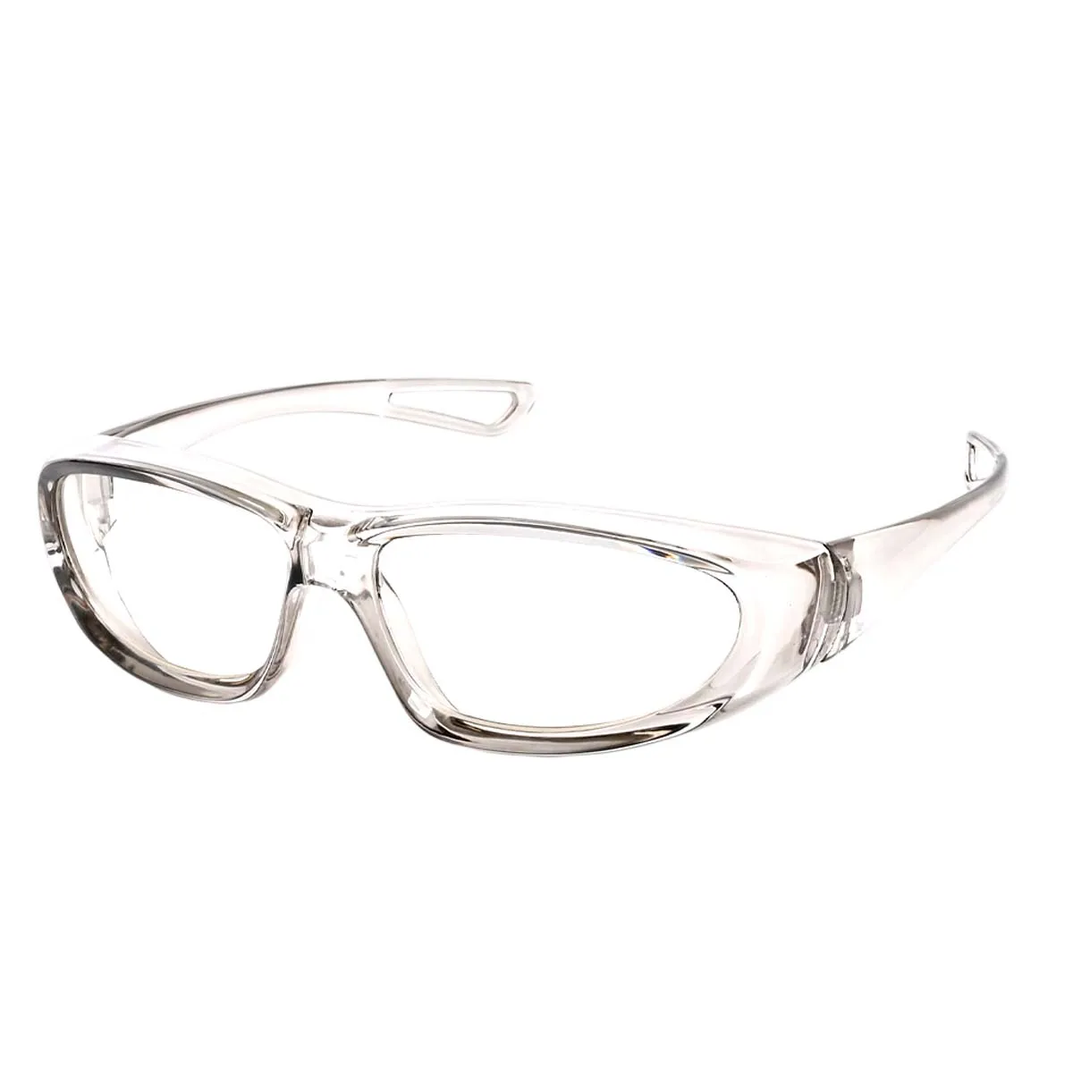 2 قطعة نظارات واقية شفافة مضادة للرياح الرمال المضادة للصدمات التأمين على العمل نظارات واقية مادة الكمبيوتر شفافة
