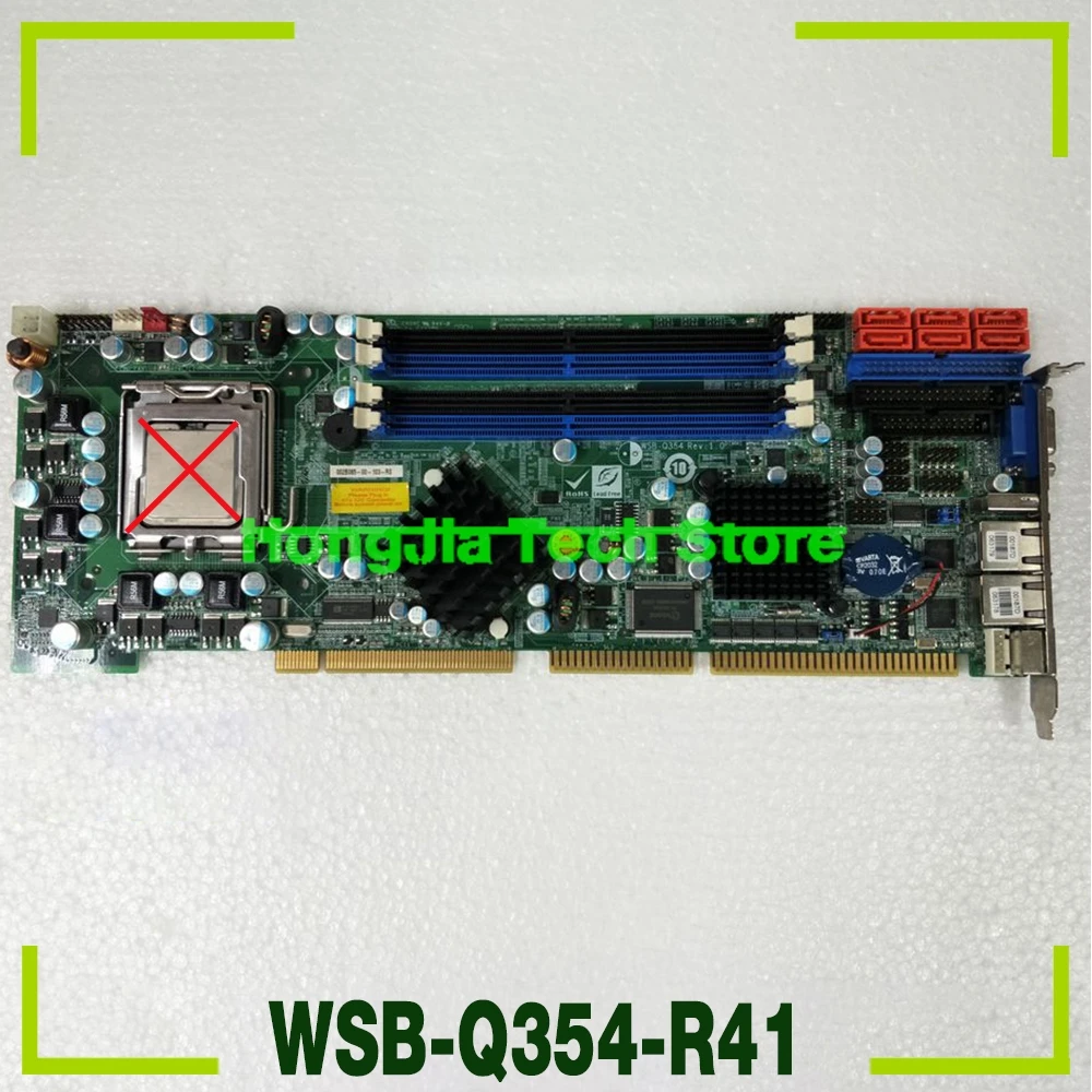 Industrial Computer Motherboard WSB-Q354-R41 REV:4.1