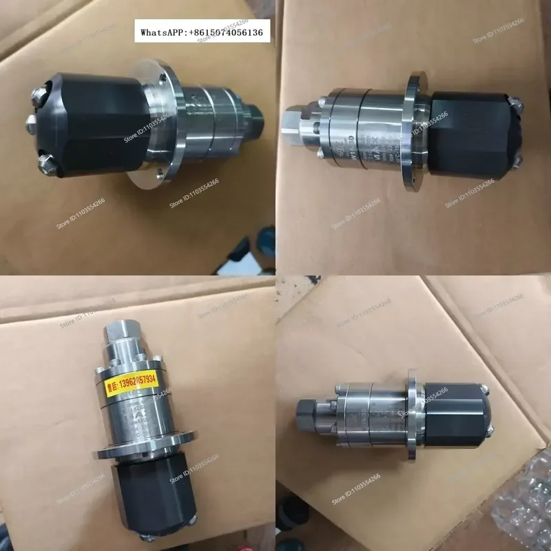 Washing machine punching machine high-pressure rotary cleaning Fanbei two-dimensional drive rotary cleaning nozzle