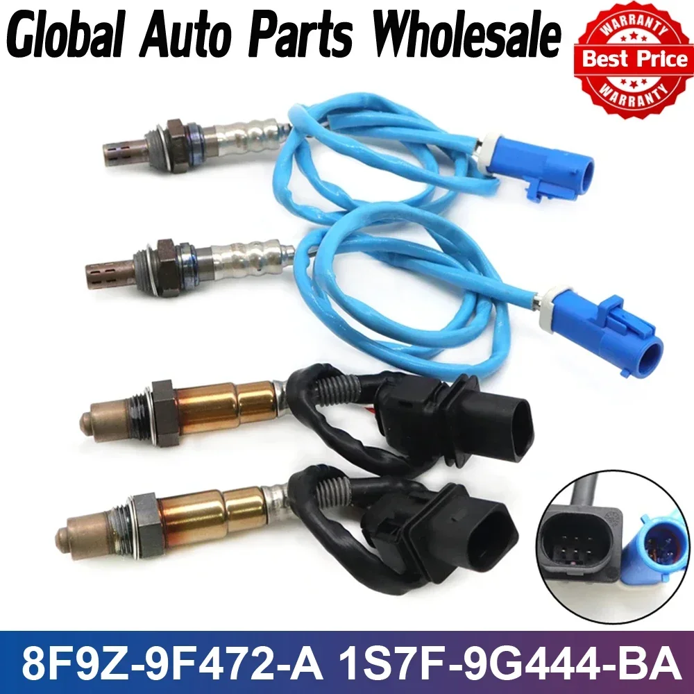 

4pcs Car New Oxygen Sensor For Ford Taurus Flex MKT MKS MONDEO Hatchback Estate Saloon