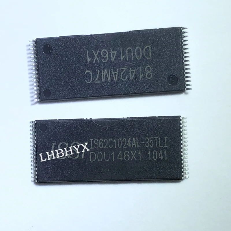

IS62C1024AL-35TLI 128K x 8 LOW POWER CMOS STATIC RAM TSOP-32 New Original 2PCS