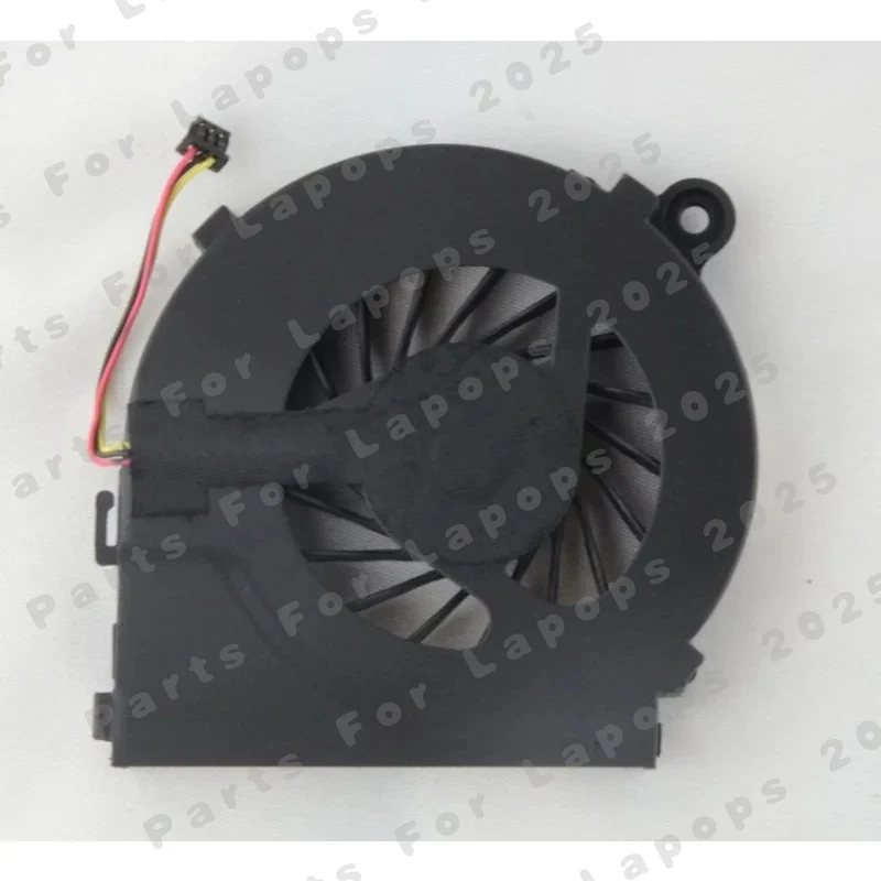 J For HP Pavilion G6 G6-1000 G6-1100 G6-1200 G6-1300 G6-1a00 G6t-1a00 G6-1b00 G6t-1b00 G6-1c00 New Laptop CPU Cooling Fan 1PCS