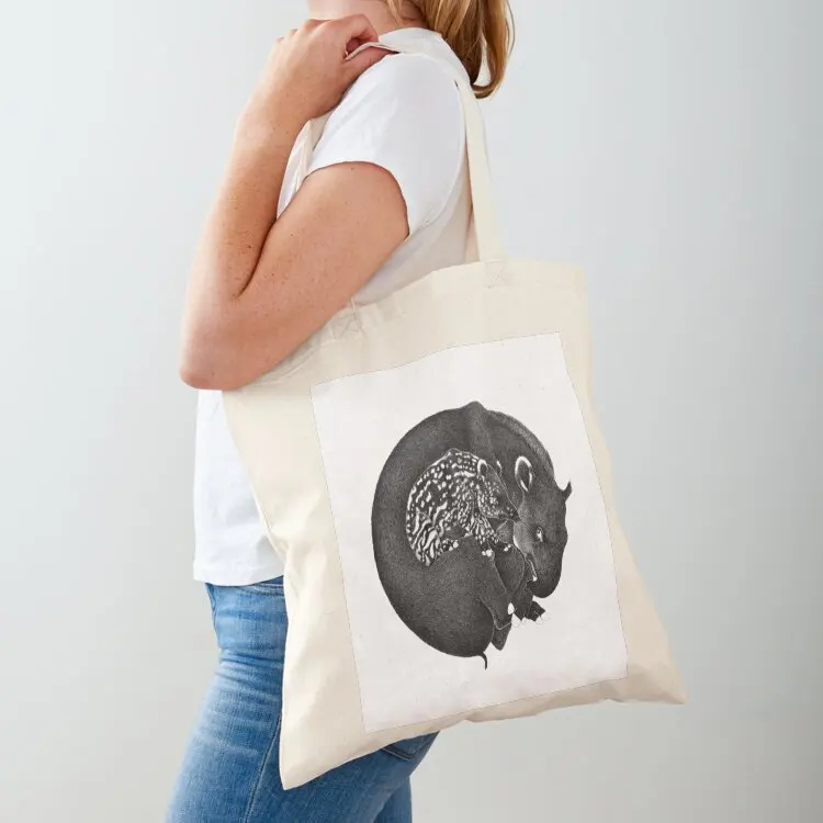 

Tapirs Tote Bag tote bag university bag luxury women women bags for women