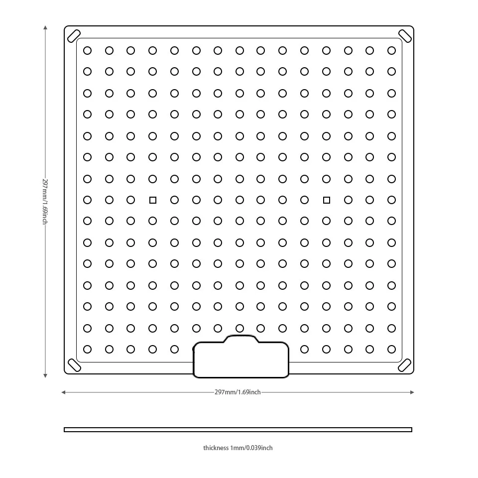 LED wachsen Licht Samsung SMD Diode Voll spektrum 65W LED Phytolamp für Zelt für Kräuter Blumen Gemüse Obst Pflanzen