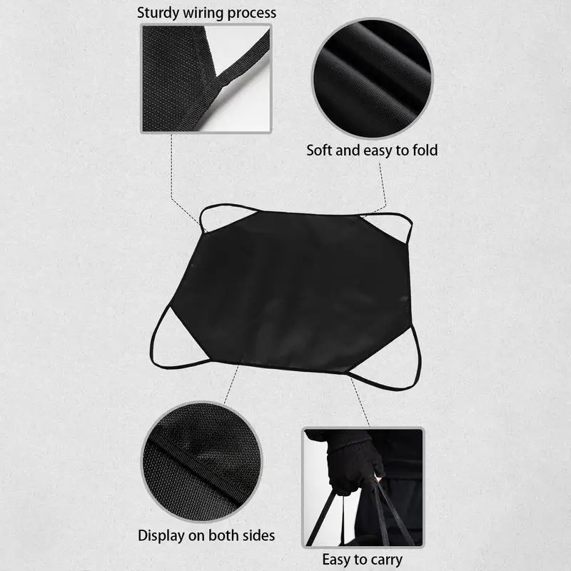 Огнестойкий коврик, портативный безопасный огнестойкий кухонный огнестойкий коврик, термостойкие подушечки для гриля для сантехники, кулинарии, приготовления пищи на открытом воздухе