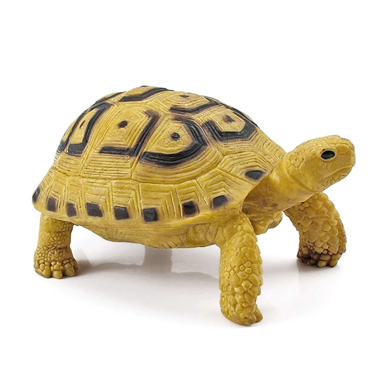 Simulated PVC Made Tortoise Toy Present Funny Interesting Gift