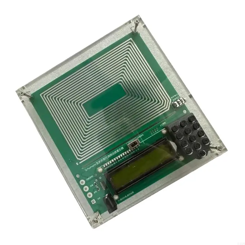 F68B Schumann Generador señal Generador Programable Control frecuencia ondas