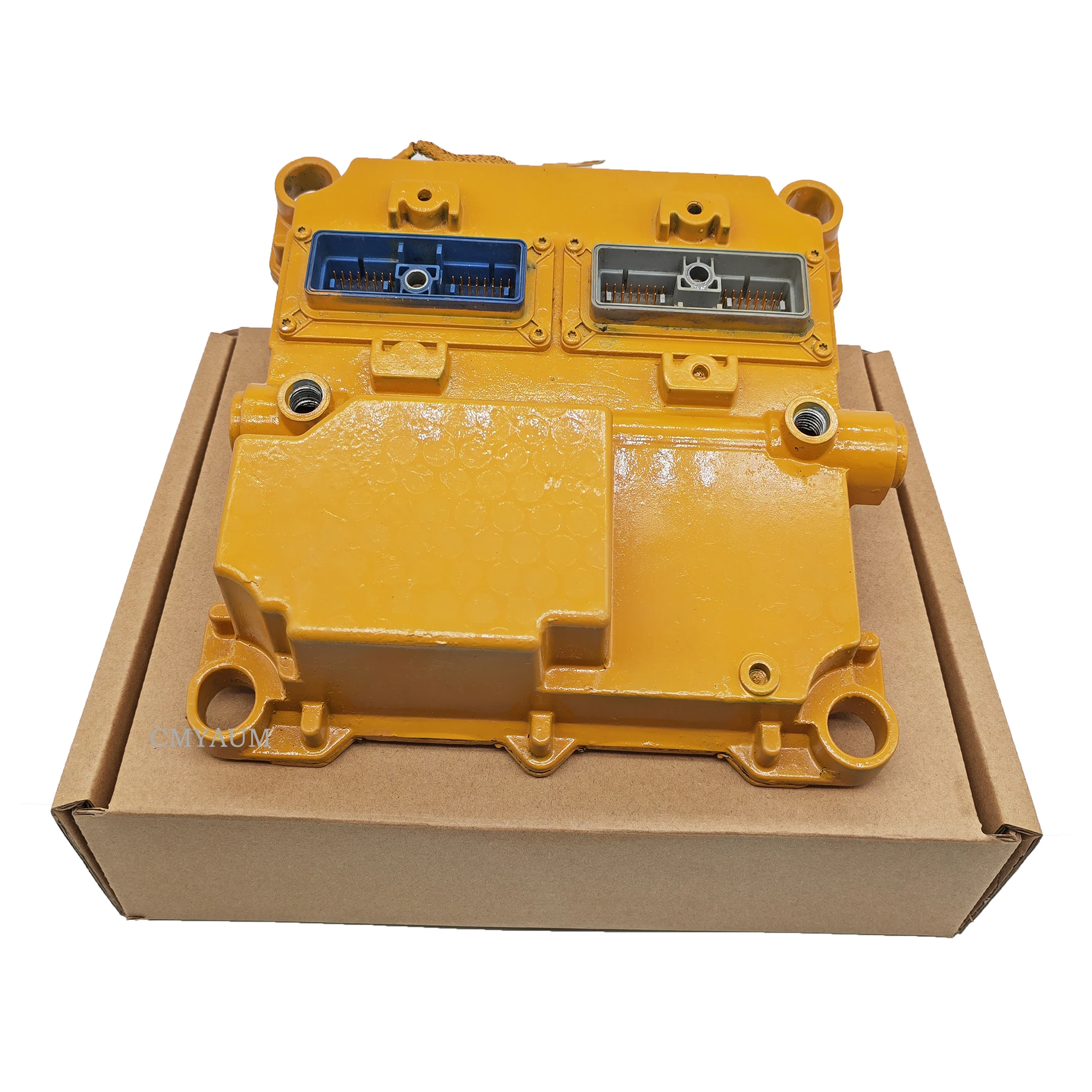 331-7539 331-7540 Orjinal Motor Bilgisayar Kartı (ECM) Caterpillar E320D E323D C6.4 C6.6 İçin Güvenilir ve Uyumluluk Testi Sonuçları