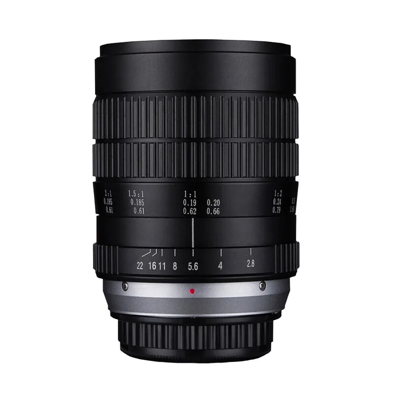 Venus Optics Laowa 60mm F/2.8 2X Lente Ultra-Macro APS-C Foco