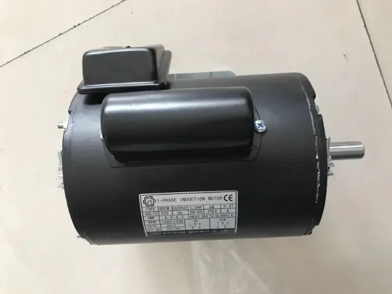 Двигатель масляного насоса JIAYU BDCW 1/4HP 0,18KW, амортизирующий электродвигатель из стальной пластины 1/2HP 0,37KW