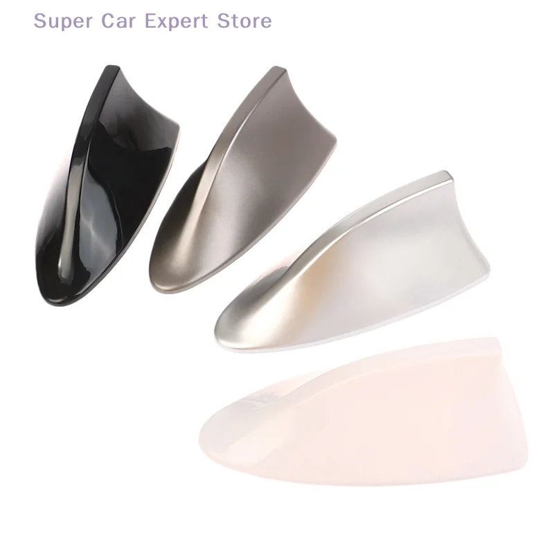 

1 Set For Megane 2 3 Duster Logan Clio 4 3 Laguna 2 Sandero Scenic 2 Captur Fluence Kangoo Car Shark Fin Antenna