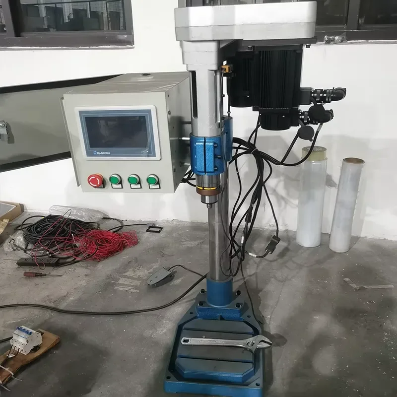 Small Volume Low Noise Hot Selling Drilling Head Units with Servo Motor