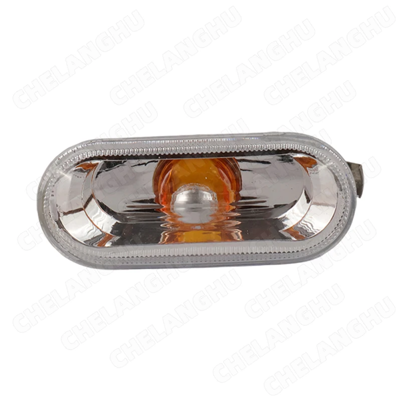 2Pcs For VW Caddy 2009 2010 2011 2012 2013 2014 2015 Car-Styling Side Marker Turn Signal Light Lamp Repeater Without Bulbs